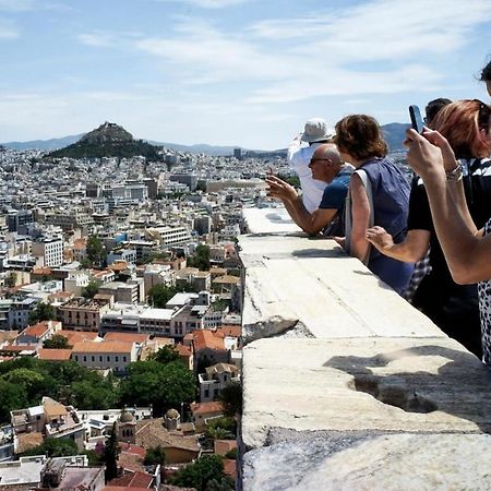 شقة Athens Beauty 5 Minutes From Attractions المظهر الخارجي الصورة